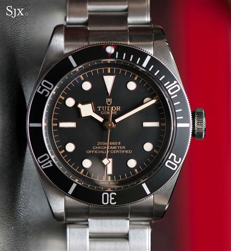 tudor blackba